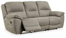 Next-Gen Gaucho Reclining Sofa - 5th Ave Furniture