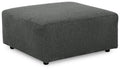 Edenfield Oversized Accent Ottoman - 5th Ave Furniture