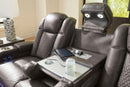 Fyne-Dyme Power Reclining Sofa - 5th Ave Furniture