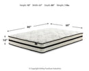 Socalle Bed and Mattress Set - 5th Ave Furniture