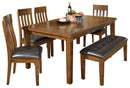 Ralene Dining Room Set - 5th Ave Furniture