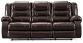 Vacherie Reclining Sofa image