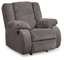 Tulen Recliner - 5th Ave Furniture