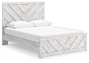 Cayboni Bed - 5th Ave Furniture