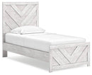 Cayboni Bed - 5th Ave Furniture