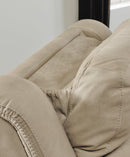 Next-Gen DuraPella Power Reclining Loveseat with Console - 5th Ave Furniture