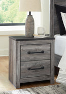 Bronyan Nightstand - 5th Ave Furniture