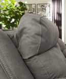 Next-Gen DuraPella Power Reclining Loveseat with Console - 5th Ave Furniture