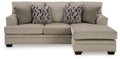 Stonemeade Sofa Chaise - 5th Ave Furniture