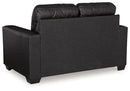 Barlin Mills Loveseat - 5th Ave Furniture