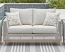 Seton Creek Outdoor Seating Set - 5th Ave Furniture