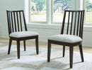 Galliden Dining Room Set - 5th Ave Furniture
