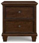 Danabrin Nightstand - 5th Ave Furniture