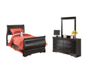 Huey Vineyard Bedroom Set - 5th Ave Furniture