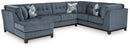 Maxon Place Sectional with Chaise - 5th Ave Furniture