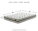 Socalle Bed and Mattress Set - 5th Ave Furniture
