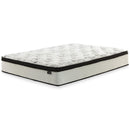 Socalle Bed and Mattress Set - 5th Ave Furniture
