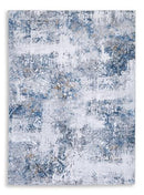 Garyard 5' x 7' Washable Rug - 5th Ave Furniture
