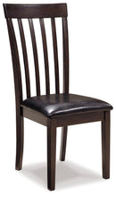 Hammis Dining Chair Set - 5th Ave Furniture