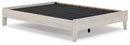 Socalle Bed and Mattress Set - 5th Ave Furniture