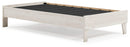 Socalle Bed and Mattress Set - 5th Ave Furniture