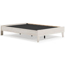 Socalle Bed and Mattress Set - 5th Ave Furniture