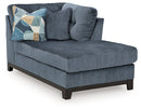 Maxon Place Sectional with Chaise - 5th Ave Furniture