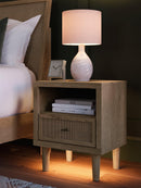 Cielden Nightstand - 5th Ave Furniture
