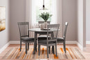 Shullden Dining Room Set - 5th Ave Furniture