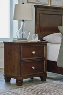 Danabrin Nightstand - 5th Ave Furniture