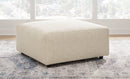 Edenfield Oversized Accent Ottoman - 5th Ave Furniture