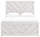 Cayboni Bed - 5th Ave Furniture