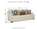 Heartcort Living Room Set - 5th Ave Furniture