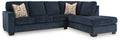 Aviemore Sectional with Chaise