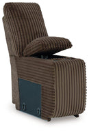 Top Tier Reclining Sectional with Chaise - 5th Ave Furniture