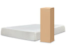 Neilsville Bed and Mattress Set - 5th Ave Furniture