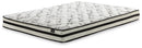 8 Inch Chime Innerspring Mattress Set - 5th Ave Furniture