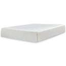Socalle Bed and Mattress Set - 5th Ave Furniture