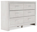 Altyra Dresser and Mirror - 5th Ave Furniture