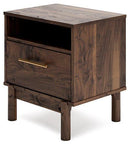 Calverson Nightstand - 5th Ave Furniture