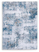Garyard 5' x 7' Washable Rug - 5th Ave Furniture