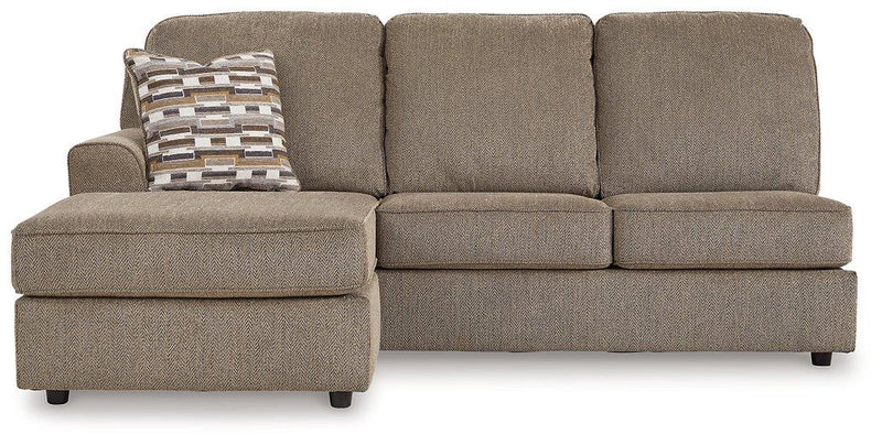 O'Phannon 2-Piece Sectional with Chaise