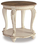 Realyn End Table Set - 5th Ave Furniture