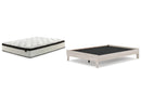 Socalle Bed and Mattress Set - 5th Ave Furniture