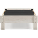 Socalle Bed and Mattress Set - 5th Ave Furniture