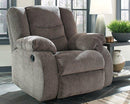 Tulen Recliner - 5th Ave Furniture