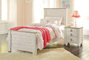 Willowton Bedroom Set - 5th Ave Furniture