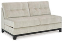 Maxon Place Sectional with Chaise - 5th Ave Furniture