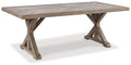 Beachcroft Outdoor Dining Table - 5th Ave Furniture