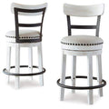 Valebeck Counter Height Bar Stool - 5th Ave Furniture